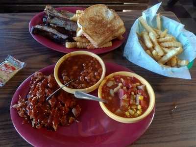 Jim & Milt's Bar-b-q