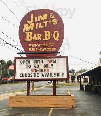 Jim & Milt's Bar-b-q