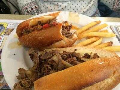 Lyndon City Line Diner