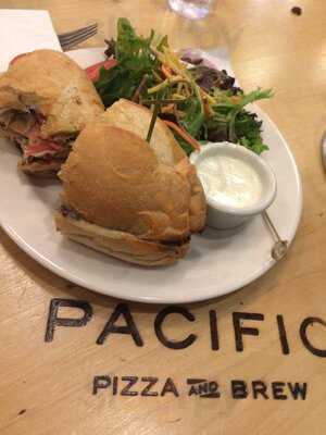 Pacific Pizza And Brew