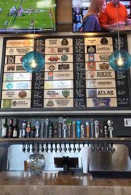 Pacific Pizza And Brew