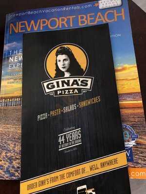 Gina's Pizza