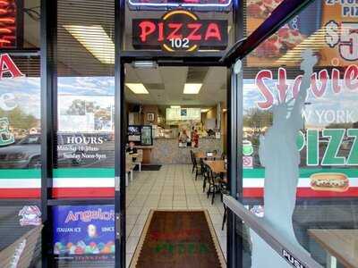 Stevies Pizza