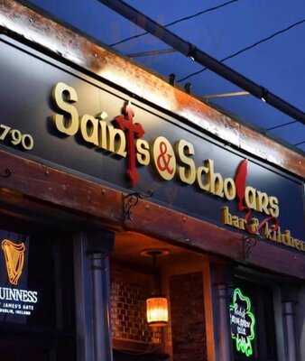 Saints & Scholars