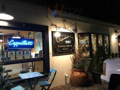Cappelletti's