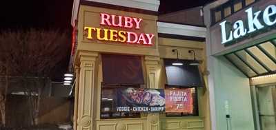 Ruby Tuesday