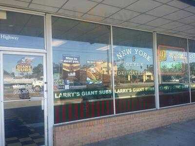 Larry's Giant Subs