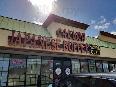 Sakura Japanese Buffet