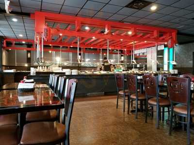 Sakura Japanese Buffet