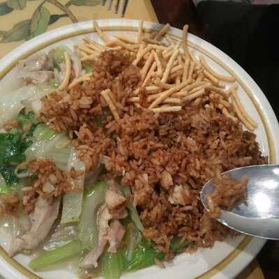 Jade Palace Restaurant