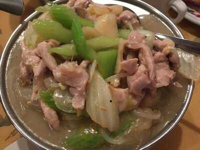 Jade Palace Restaurant