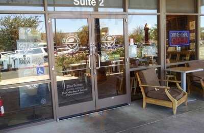 The Coffee Bean & Tea Leaf