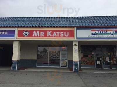 Mr. Katsu