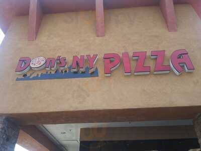 Don's Ny Pizza