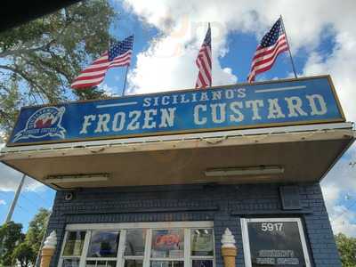 Siciliano's Frozen Custard