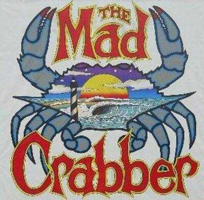 The Mad Crabber