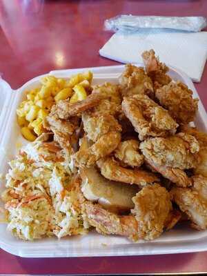 Jays Fish And Chicken