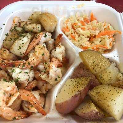 Jays Fish And Chicken