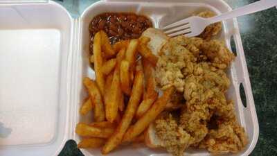 Jays Fish And Chicken