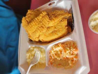 Jays Fish And Chicken