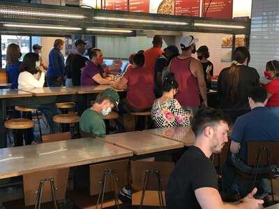 Chipotle Mexican Grill