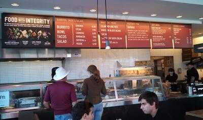 Chipotle Mexican Grill