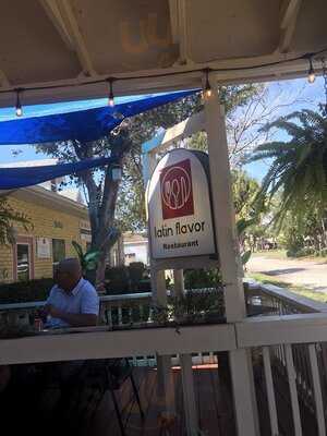 Latin Flavor Restaurant