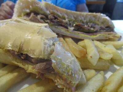 Latin Flavor Restaurant