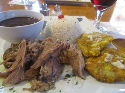 Latin Flavor Restaurant