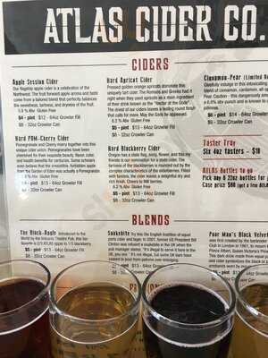 Atlas Cider Company