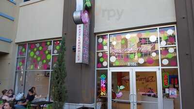 Razzleberriez Yogurt