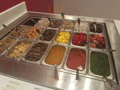 Razzleberriez Yogurt