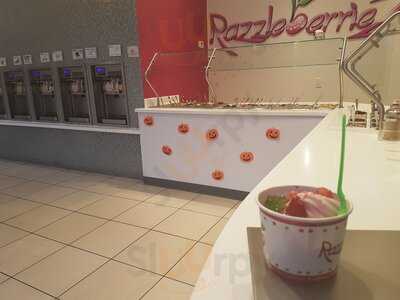 Razzleberriez Yogurt