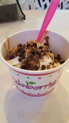Razzleberriez Yogurt