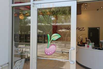 Razzleberriez Yogurt