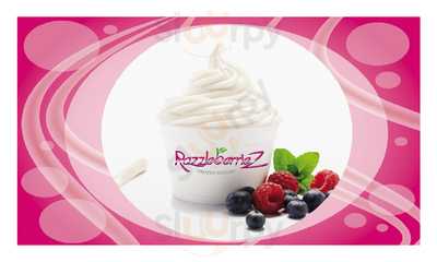 Razzleberriez Yogurt