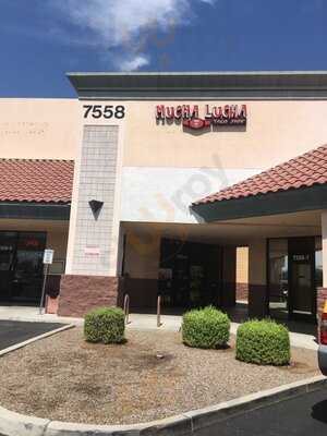 Mucha Lucha Taco Shop