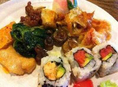 Pacific Seafood Buffet Glendale