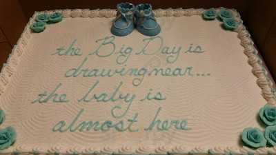 Lindy's Country Cupboard Cake