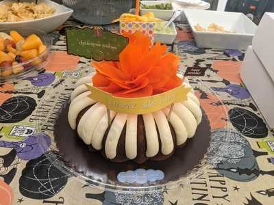 Nothing Bundt Cakes
