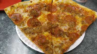 Pavone's Pizza - Syracuse, Ny