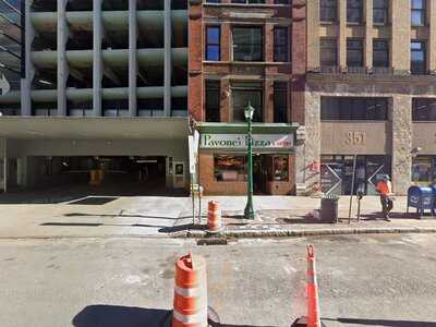 Pavone's Pizza - Syracuse, Ny