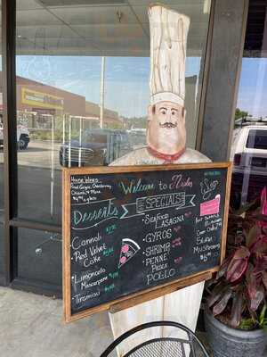 Naples Italian Restaurant