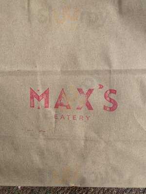 Max's Eatery