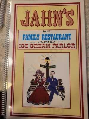 Jahn's