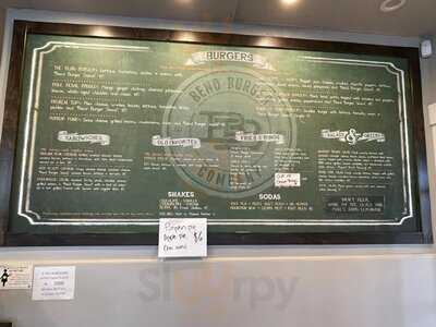 Bend Burger Company
