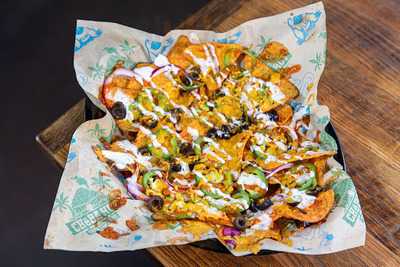 Cheba Hut Toasted Subs