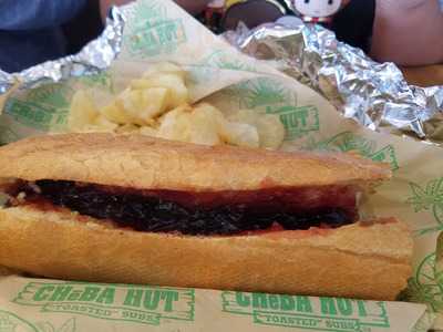 Cheba Hut Toasted Subs