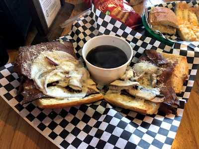 Cheba Hut Toasted Subs