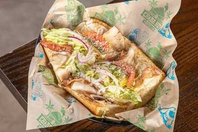 Cheba Hut Toasted Subs